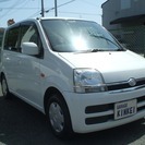  ダイハツ ムーヴ 660 L　HDDナビ・ETC・キーレス （...