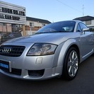  アウディ TT クーペ 3.2 クワトロ Sライン 4WD　ハ...