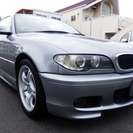  ＢＭＷ 3シリーズクーペ 318Ci Mスポーツパッケージ　社外ナビ　純正アルミ （ガンメタリック） クーペの画像