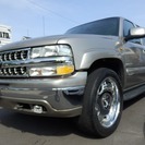  シボレー サバーバン 1500 LT 5.3 V8 4WD　社...