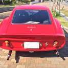  輸入車その他 フェラーリI250GTO Ferrari 250GTO 1956(レプリカ)ダットサン　ベース車 ダットサン250Z （レッド） クーペの画像