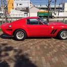  輸入車その他 フェラーリI250GTO Ferrari 250GTO 1956(レプリカ)ダットサン　ベース車 ダットサン250Z （レッド） クーペの画像
