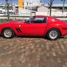  輸入車その他 フェラーリI250GTO Ferrari 250GTO 1956(レプリカ)ダットサン　ベース車 ダットサン250Z （レッド） クーペの画像