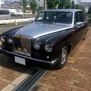  デイムラー デイムラー リムジン　RR仕様 （ダークブルーシル...