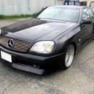  メルセデス・ベンツ CLクラス CL600　ケーニッヒ仕様 （...