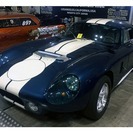  シボレー シェビー 1965年 デイトナ コブラ　レプリカ （...