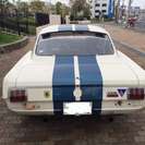  輸入車その他 フォードムスタング フォードムスタング　 （ホワイト） クーペの画像
