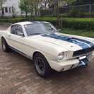  輸入車その他 フォードムスタング フォードムスタング　 （ホワイト） クーペの画像