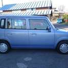  スズキ アルトラパン 660 G　 （ライトブルーメタ） ハッチバック　軽自動車の画像