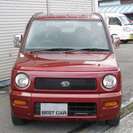  ダイハツ ネイキッド 660 メモリアルエディション　純正14AW （ワインレッドメタ） クロカン・ＳＵＶ　軽自動車の画像