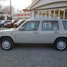  日産 ラシーン 1.5 タイプII 4WD　最終モデル （サンドベージュ） クロカン・ＳＵＶの画像