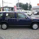  日産 ラシーン 1.5 タイプII 4WD　 （ダークブルー） クロカン・ＳＵＶの画像