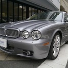  ジャガー XJ XJ 4.2 エクゼクティブ　20年モデル天張替済エアシート記録簿 （ルナーメタリック） セダンの画像