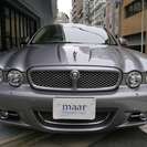  ジャガー XJ XJ 4.2 エクゼクティブ　20年モデル天張替済エアシート記録簿 （ルナーメタリック） セダンの画像