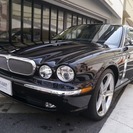  ジャガー XJ スーパーV8 ポートフォリオ　限定50台限定色地Bカメラ地デジTV付ESR （チェリーブラックメタリック） セダンの画像