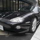  ジャガー XKクーペ R　フルアーデン仕様限定車国内50台左H...