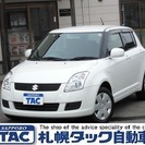  スズキ スイフト 1.3 XG 4WD　ワンオーナー　スマート...