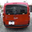  ルノー カングー 1.6　ETC ナビTV　Bモニター　1オーナー （ルージュ　ビフ） ハッチバックの画像