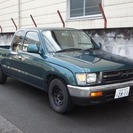  トヨタ ハイラックス 2.0 エクストラキャブ 標準ボディ　 ...