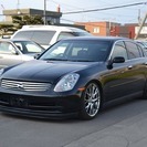  日産 スカイライン 3.5 350GTプレミアム　純正6速 （...