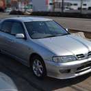  日産 プリメーラハッチバック 2.0 GT　プリメーラUK （シルバー） ハッチバックの画像