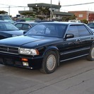  日産 セドリック 2.0 V20ツインカムターボ グランツーリ...