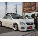  トヨタ クラウンロイヤル 3.0 ロイヤルサルーン　新品エアロ...