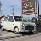  ダイハツ ミラジーノ 660　 （ホワイト） ハッチバック　軽自動車
