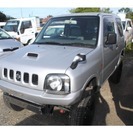  スズキ ジムニー 660 XA 4WD　 （シルバー） クロカ...