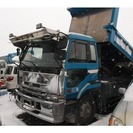 日産 ビッグサム 標準　 （ブルー） トラック