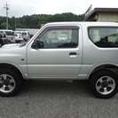  スズキ ジムニー 660 XG 4WD　 （シルバー） クロカン・ＳＵＶ　軽自動車の画像