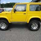  スズキ ジムニー 660 HC 4WD　 （イエロー） クロカン・ＳＵＶ　軽自動車の画像