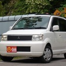  三菱 eKワゴン 660 M 4WD　1年保証付 （ホワイト）...