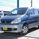  日産 セレナ 2.0 J　メモリーナビ　ワンセグTV　アルミ ...
