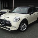  ミニ ミニ クーパーS 5ドア　正規認定中古車 （ペッパー・ホ...