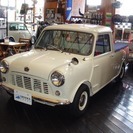  オースチン ミニ ピックアップ　フルレストア （アイボリー） ...