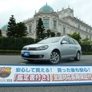 フォルクスワーゲン ゴルフヴァリアント TSI コンフォートラ...