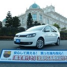  フォルクスワーゲン ゴルフトゥーラン TSI ハイライン　1年...