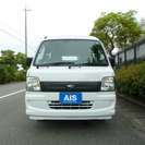  スバル サンバー 660 VB　 （ホワイト） ハッチバック　軽自動車の画像