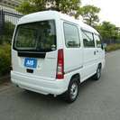  スバル サンバー 660 VB　 （ホワイト） ハッチバック　軽自動車の画像