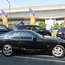  ポルシェ 944 S2　ディーラー車　5速MT　ETC （ブラック） クーペの画像