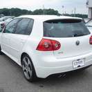 フォルクスワーゲン ゴルフ GTI DSG　ナビTV　1オーナー　18インチ （ホワイト） ハッチバックの画像