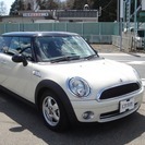  ミニ ミニ クーパー　ワンオーナー　禁煙車　6MT （ホワイト...