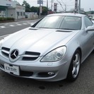  メルセデス・ベンツ SLKクラス SLK350　黒革　ETC ...