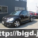  フォルクスワーゲン ニュービートル 2.0　ディーラー車　右H...
