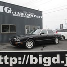  ジャガー XJ XJエグゼクティブ 3.2-V8　レザーシート...