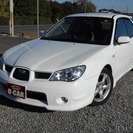 スバル インプレッサスポーツワゴン 1.5R　 （ホワイト） ステーションワゴンの画像
