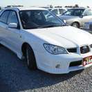  スバル インプレッサスポーツワゴン 1.5R　 （ホワイト） ステーションワゴンの画像