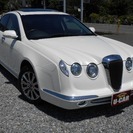  光岡自動車 ヌエラ 2.4 24LX　 （パール） セダン