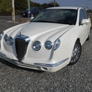  光岡自動車 ヌエラ 2.4 24LX　社外HID （パール） セダン
